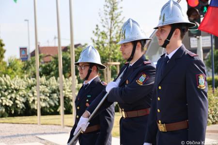 Prostovoljno gasilsko društvo Šmarca praznovalo 40. obletnico delovanja (13)